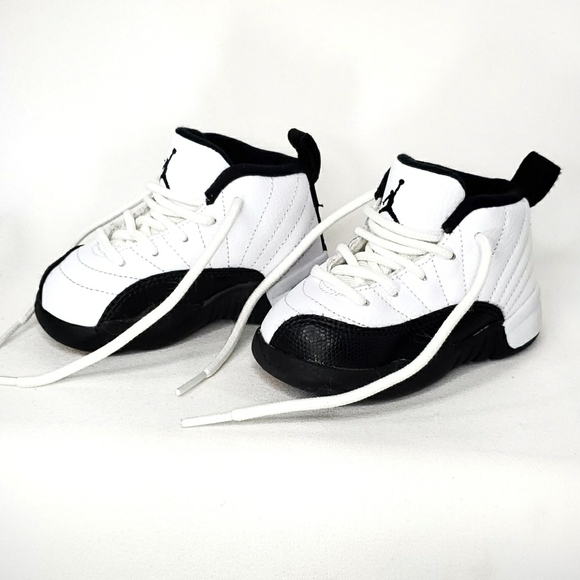 Jordan Other - Jordan 12 Retro (TD) EUC
